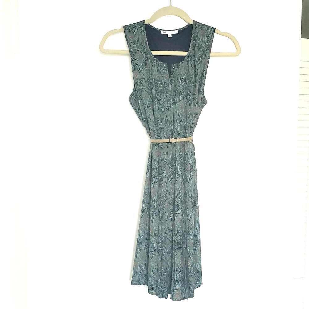 Daniel Rainn DR2 Swing Dress